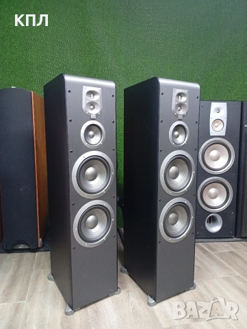 Тонколони JBL ES-90 , снимка 2 - Тонколони - 53201435