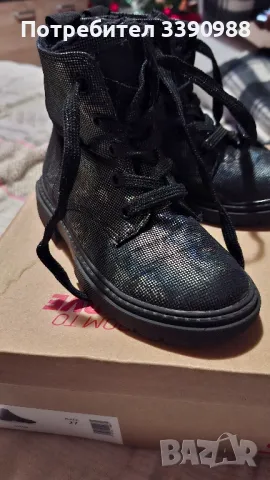 Боти за момиче номер 27