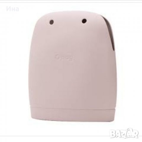 Розова чанта O bag O'50 O' fifty, снимка 12 - Други - 32443967