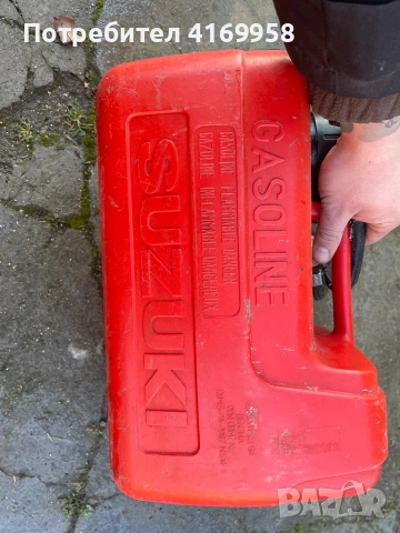 Извънбордов двигател Johnson 6hp 2t къс ботуш, снимка 7 - Такъми - 53166823