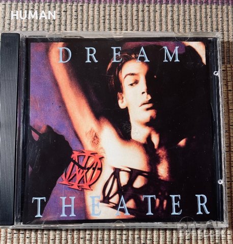 DREAM THEATER , снимка 2 - CD дискове - 39386367