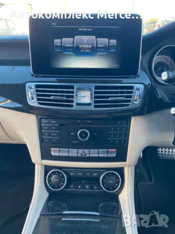 Mercedes-Benz CLS220 CDI *FACELIFT* *AMG PACK* *НА ЧАСТИ*, снимка 10 - Автомобили и джипове - 48706131