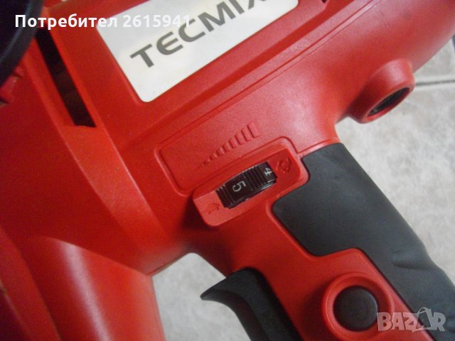 ф225мм-1220 Вата-Кръгъл Немски-За Гипсокартон/Тавани/Стени/Подове-TECMIX TMHS125-Виброшлайф-, снимка 10 - Други инструменти - 33030381