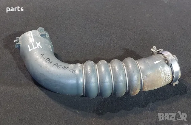 Маркуч Турбо 3.0TDI Ауди A6 4F C6 N:111 - 4F0145738, снимка 5 - Части - 47342564