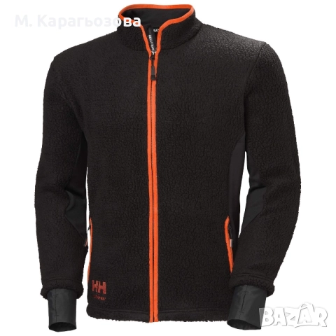 Поларено яке Helly Hansen Evo Fleece Jacket, Размер 2XL, снимка 1