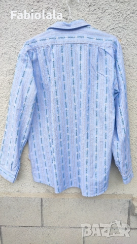 Edelweiss shirt  L, снимка 6 - Ризи - 52104945