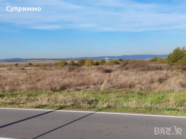 Парцел с подробен устройствен план и красива панорама, близо до гр. Поморие, снимка 3 - Парцели - 52671156