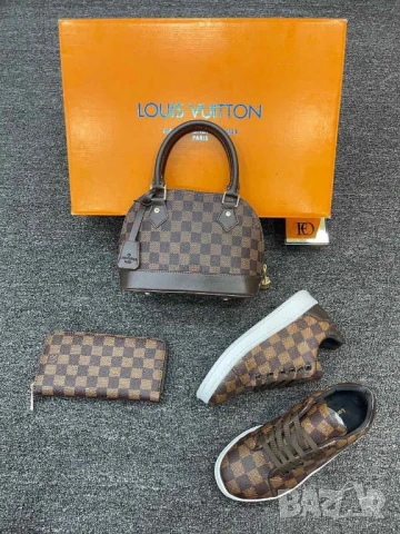 дамски маратонки louis vuitton chanel , снимка 16 - Маратонки - 50924337
