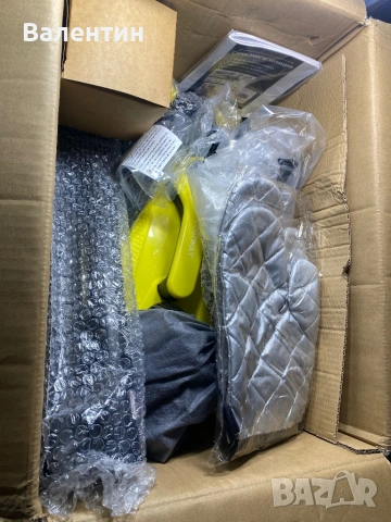 2000W Парочистачка с високо налягане COSTWAY, снимка 6 - Парочистачки и Водоструйки - 53138462