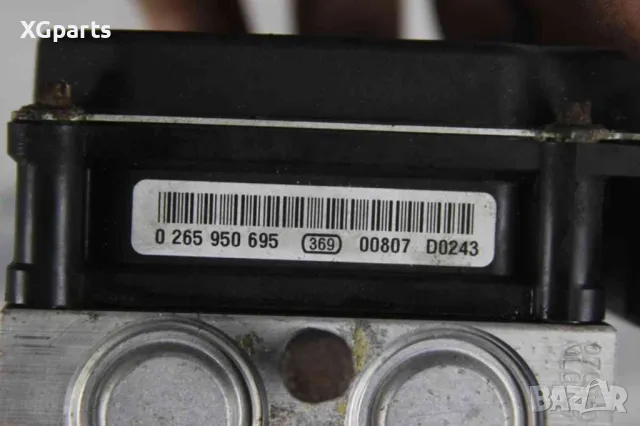 ABS за Hyundai i30 1.6crdi 90 к.с. (2007-2012) 0265285333, 0265950695, снимка 3 - Части - 49670699