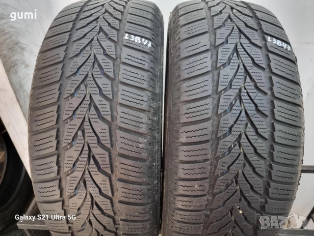 2бр зимни гуми 215/60/16 STAR PERFORMER L03847 , снимка 3 - Гуми и джанти - 51755383