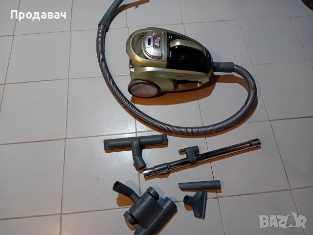 прахосмукачка Whirlpool