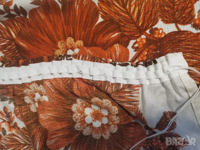 Ретро перде, снимка 4 - Пердета и завеси - 48358674