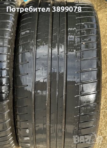 Michelin Pilot Sport 275/30/20, снимка 4 - Аксесоари и консумативи - 43034328