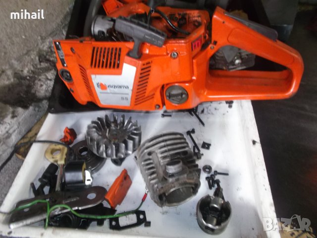 Husqvarna 55 на части, снимка 7 - Градински инструменти - 28095737