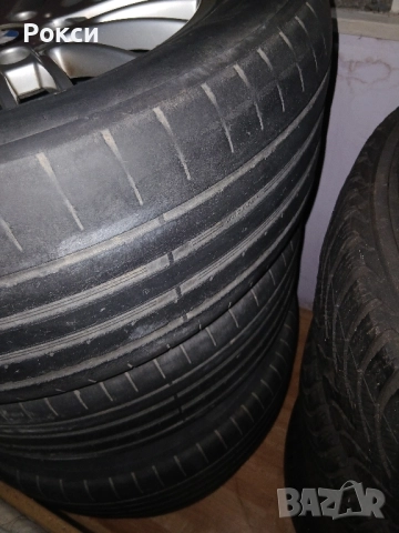 Лети джанти бмв 17цола стил 110, снимка 14 - Гуми и джанти - 51920902