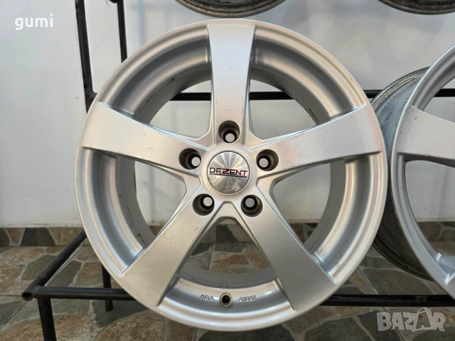 4бр 16ски джанти за KIA, NISSAN, MAZDA 5x114.3мм A161236 