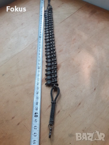 Възрожденски накит гердат колие огърлица, снимка 6 - Антикварни и старинни предмети - 53275030