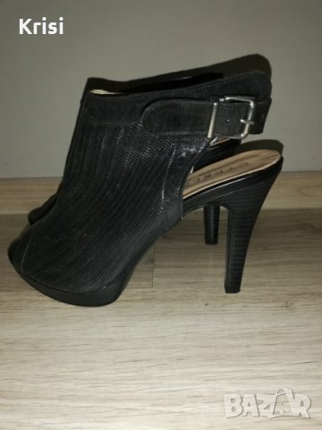 Дамски обувки, снимка 2 - Дамски обувки на ток - 28478188
