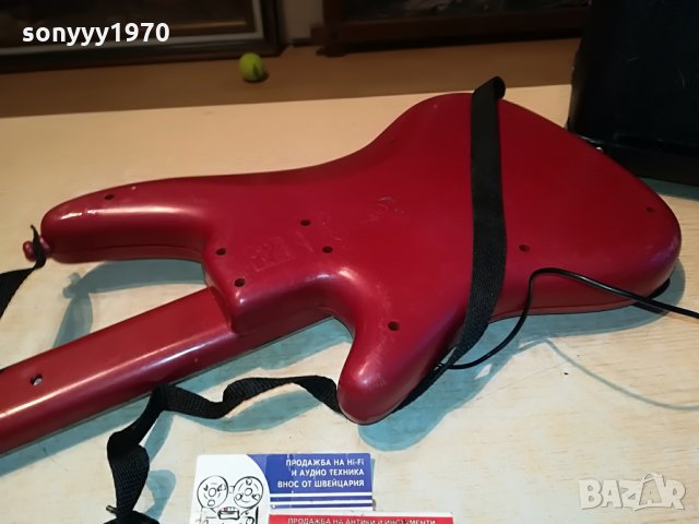 reig-made in spain electric guitar-детска китара 2306211015, снимка 10 - Китари - 33306524