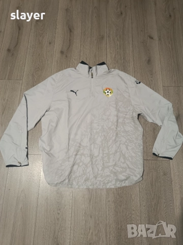 Мъжка Оригинална ветровка на България Puma
