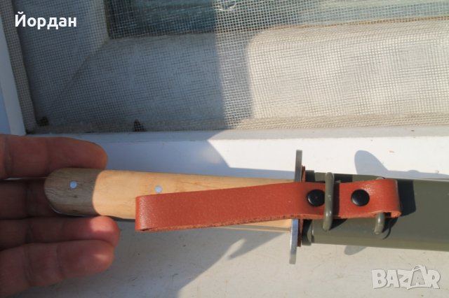 Окопен нож реплика, снимка 4 - Колекции - 39921030