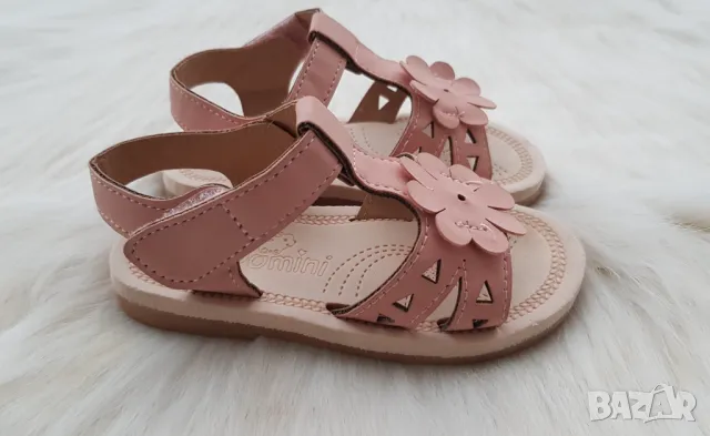 Детски сандали №23, снимка 6 - Детски сандали и чехли - 49660603