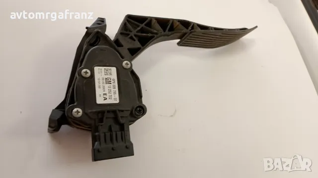 13252702 ПЕДАЛ ГАЗ ЗА CHEVROLET CRUZE 1,6i