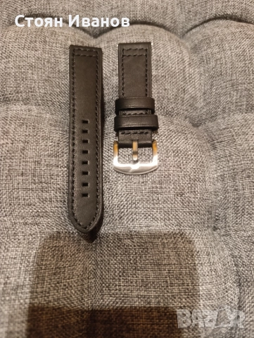 Кожена кайшка  22 мм