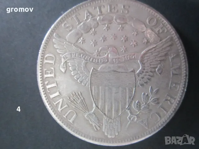 реплики на Американски долари, снимка 7 - Нумизматика и бонистика - 49243642