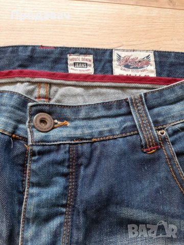 Дънки , снимка 4 - Дънки - 28486908