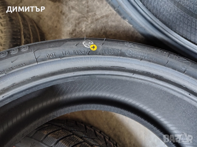 4бр.НОВИ зимни гуми SONIX 275 35 20+245 40 20 DOT24 цена за брой, снимка 9 - Гуми и джанти - 52338731