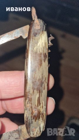 Стара ножка, снимка 6 - Антикварни и старинни предмети - 32269207