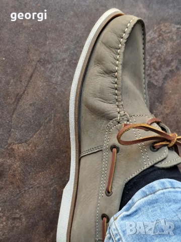 мъжки кожени обувки Camel Active , снимка 5 - Ежедневни обувки - 51853715