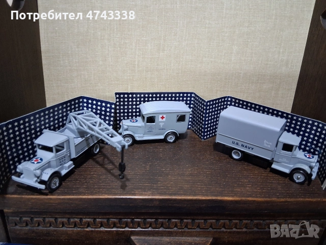 1:87 1:43 1:72 1:35  военни мащабни модели на танкове и автомобили , снимка 4 - Колекции - 53563604