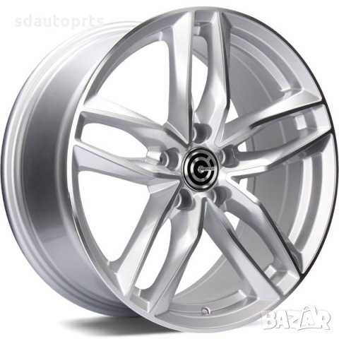 18" Джанти Ауди 5X112 Audi A3 A4 S4 B7 B8 B9 A6 S6 C5 C6 C7 A8 Q3 Q5