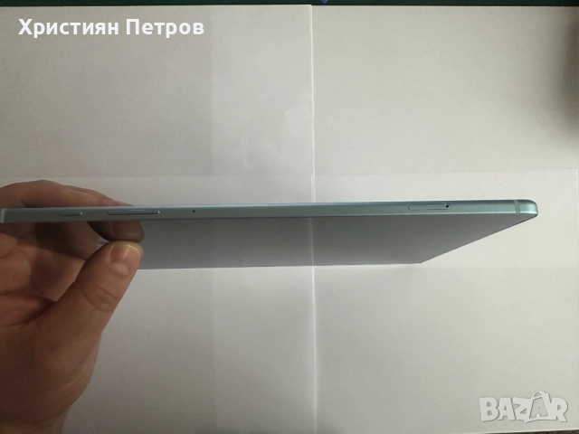 КАТО НОВ ! Samsung Galaxy Tab S6 Lite (2024) - 64GB - SIM карта 4G LTE, снимка 5 - Таблети - 52461443