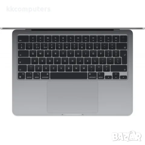 Apple MacBook Air SPACE GREY/M3/8C GPU/8GB/256GB/BG Лаптоп 13.6 - 2559.00 лв., снимка 5 - Лаптопи за работа - 48068926