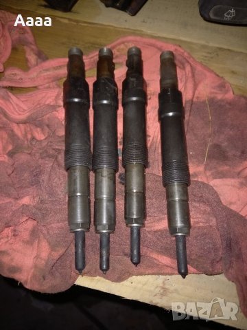 Дюзи за Форд Транзит 2000куб. 80 коня (код 031714), снимка 4 - Части - 37173927