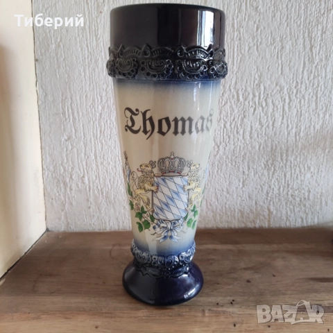 Керамична ваза Байрен Мюнхен