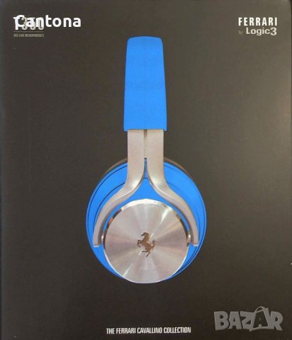 Слушалки Ferrari