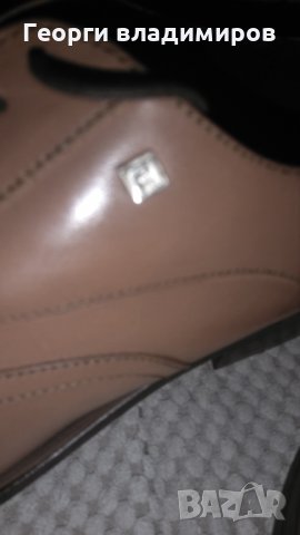 Ted Lapidus естествена кожа , снимка 5 - Официални обувки - 27519739