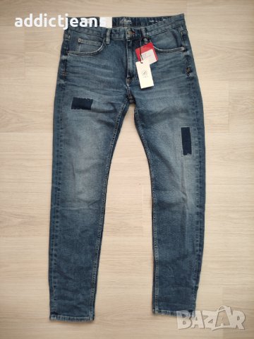 Мъжки дънки S.Oliver размер 33, снимка 2 - Дънки - 37263651