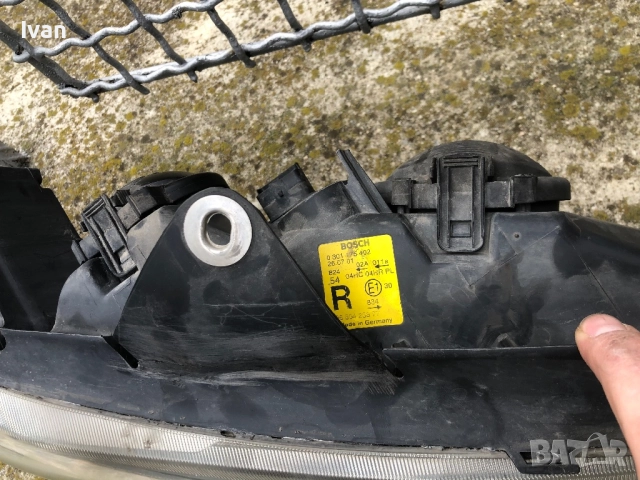 Фарове Пежо 406 , снимка 4 - Части - 52865397