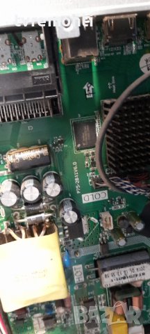 MAIN BOARD ,P75-2841V6.0  for, NEO LED-4341 FHD SMART, снимка 3 - Части и Платки - 36781815
