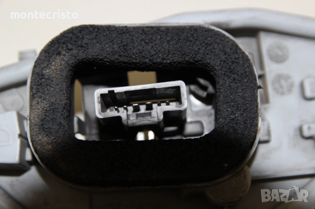 Дясна платка стоп Citroen Berlingo (2008-2012г.) 2 товарни врати десен ламподържач, снимка 3 - Части - 53591562