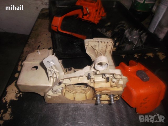 STIHL MS 021, MS 023 ,MS 025,210,230,250  на части, снимка 5 - Градинска техника - 24563678