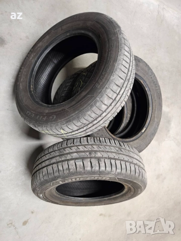 195/65/15 4 броя гуми