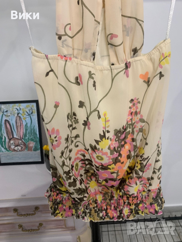 Красив топ в размер XS-S, снимка 18 - Корсети, бюстиета, топове - 44867091