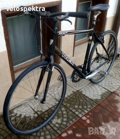 ТРЕК ФХ 7.5 ! Трекинг-Фитнес велосипед ! 1х9 скорости !, снимка 2 - Велосипеди - 52556632